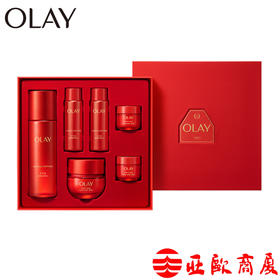 【玉兰油】紧致提拉水霜套装