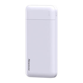 【自营】纽曼F133  10000毫安超薄移动电源充电宝