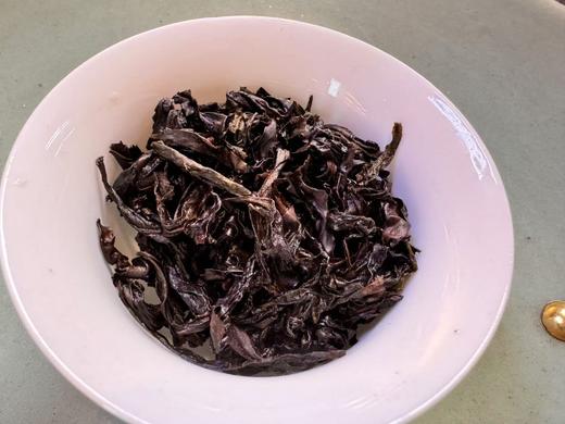 24春 岩上  [铿锵]  霸气流香涧肉桂 铿锵有劲 三坑两涧 武夷岩茶 100克起 商品图4