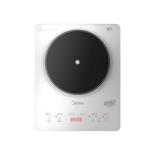 美的 2200W 电磁炉 MC-22RB12 商品图0