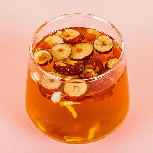 张太和 红糖姜枣茶 150g 商品图5