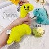 小怪兽周边可爱毛绒挂件 商品缩略图2