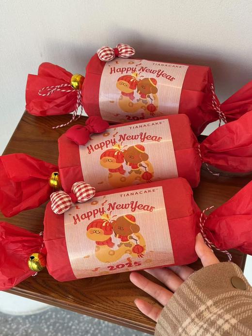 𝟮𝟬𝟮𝟱蛇年特献🏮🧧糖果曲奇🧧🏮 商品图1