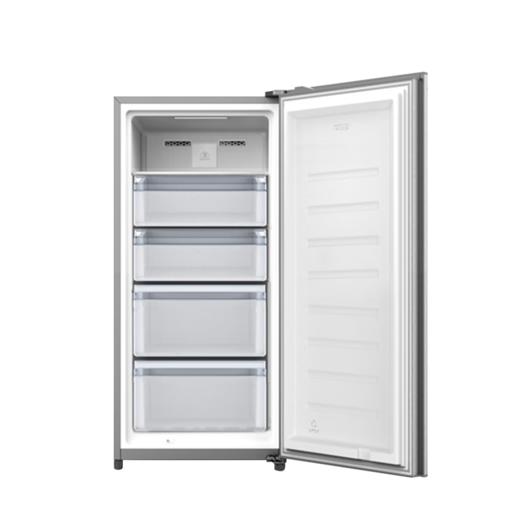 容声BD-157WCBAL/RS 零下30度极速鲜冻 157L立式冰柜 青泽影 商品图1