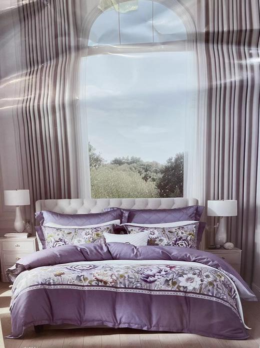 4F 富安娜长绒棉四件套 商品图0