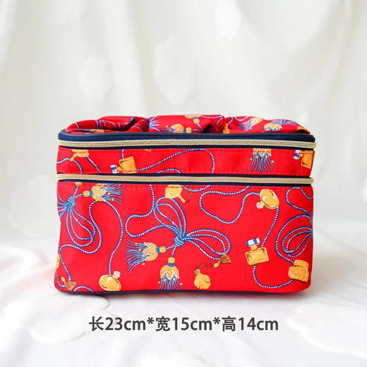 EL雅诗兰黛红色化妆箱1pcs 商品图4