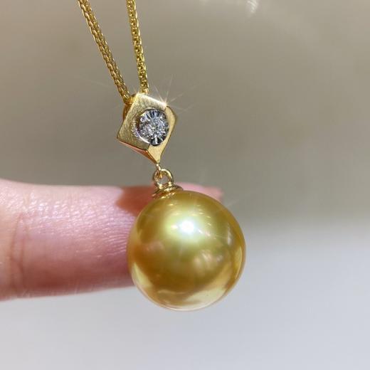 12mm-13mm金珠吊坠 商品图2