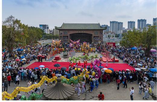 2月13日（正月十六）湛江【行摄年味中国】年例民俗3天 商品图10