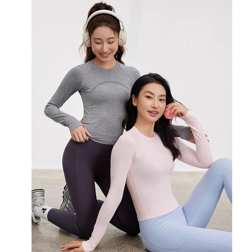 【Never me】高弹透气休闲内搭ST6921 商品图4