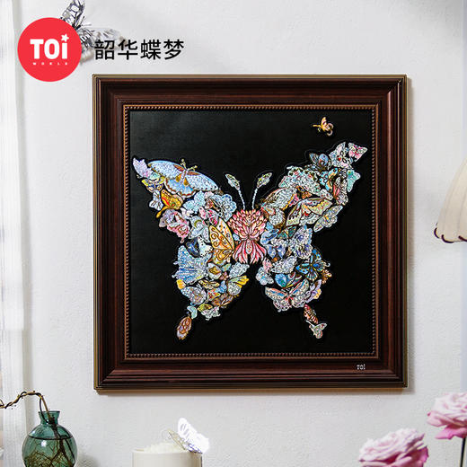 TOi图益-异拼乐系列-韶华蝶梦 商品图0