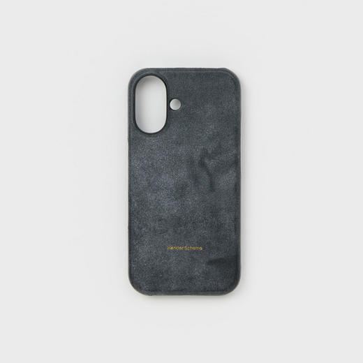 Hender Scheme iPhone case 日本职人手工制牛皮植鞣革iPhone手机壳 商品图2