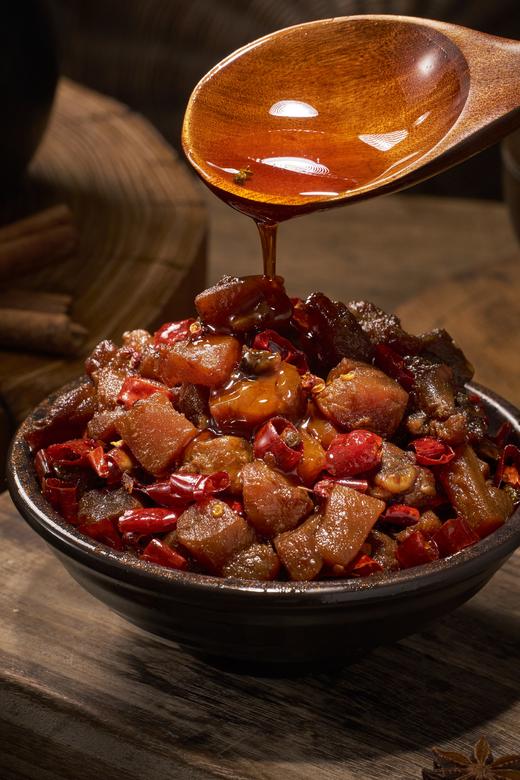 【2026大吉礼盒】李子坝梁山鸡重庆麻辣底料零食解馋必备！年货大礼盒大礼包6款爆品合集超值大礼包送礼佳品！ 商品图3