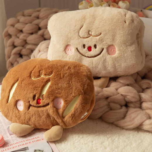 纪念日百货可爱吃货可拆洗热水袋159295488 商品图0