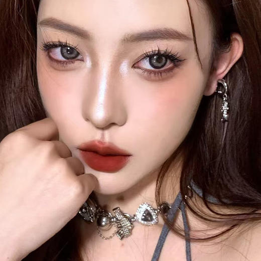 【半年抛】winni新品上市 Milcacon 直径14.5/14.2/14.0 1片/盒（度数不同请拍两盒） 商品图4