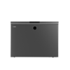容声BD/BC-280WEAL/RX 零下40度深冷速冻 280L卧式冰柜 墨韵灰 商品缩略图0