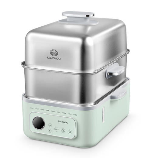 大宇多功能电蒸锅DYZG-1568【LXCTCJ10.0】 商品图5