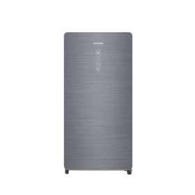 容声BD-157WCBAL/RS 零下30度极速鲜冻 157L立式冰柜 青泽影