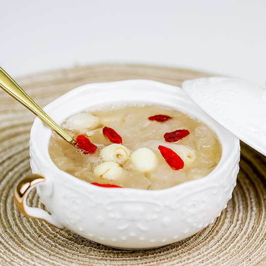 山珍之礼菌菇礼盒无熏硫磺 竹荪、克香菇、茶树菇、鹿茸菇 商品图8