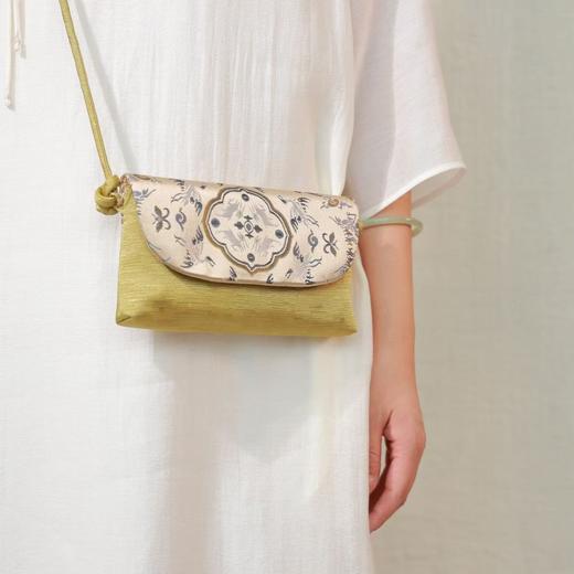 温小暖旗舰店——先天下开业礼(宋锦包) 商品图7