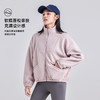 拓路者短款摇粒绒女秋季立领保暖外套加绒开衫宽松运动户外抓绒衣 商品缩略图2