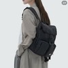 出口原单！  日本 SnowPeak 雪峰户外轻盈双肩包17L双兜款 日系极简风必备 通勤差旅便携双肩包 商品缩略图3