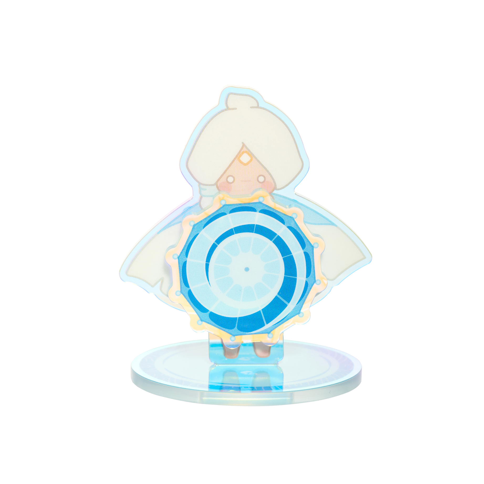 Sky可旋转亚克力立牌 - 追光者雨伞