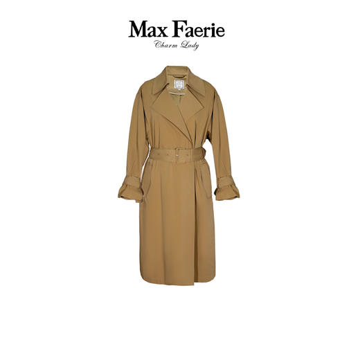 MJ1F013麦克斯菲瑞风衣 商品图0