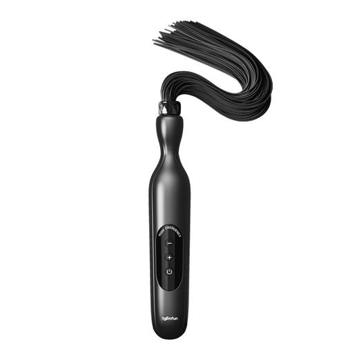 roomfun房趣 电散鞭 电滋棒下体调教男刑奴重度女用重口味情趣用品SM性道具 商品图11