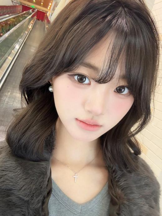 hushlens 年抛美瞳 柔光滤镜 直径14.2mm着色13.4mm 商品图12