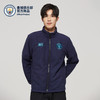 【官方正版】曼城俱乐部 | 深蓝三合一冲锋衣足球迷秋冬保暖 商品缩略图4