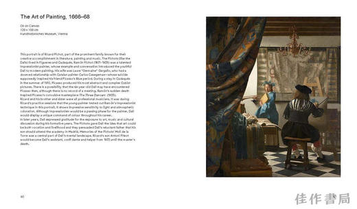Masters of Art: Vermeer / 艺术大师系列：维米尔 商品图2