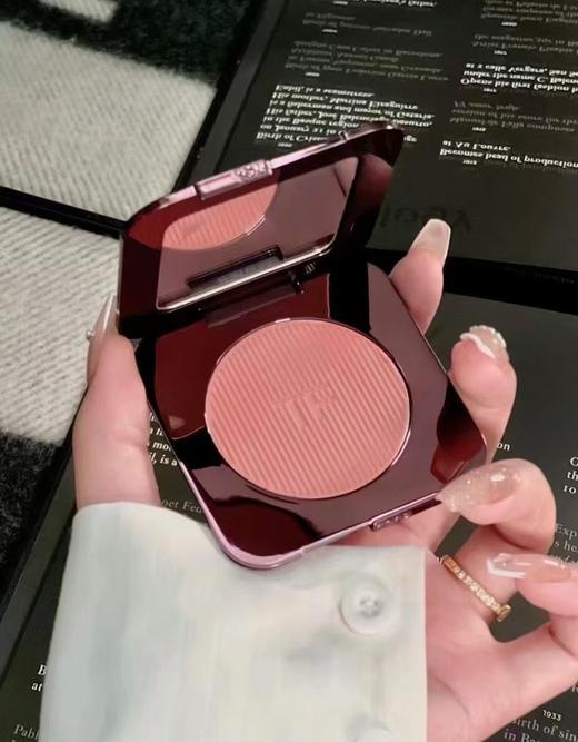 TOM*FOR*D 咖啡玫瑰限量彩妆 腮红膏 商品图14