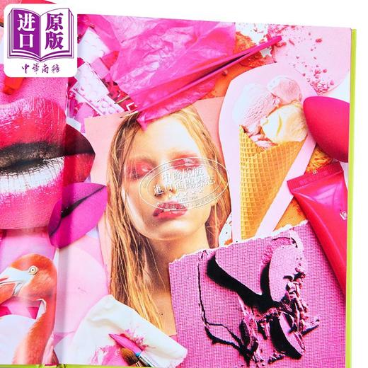 【中商原版】新彩妆实用指南 英文原版 Dominic Skinner Glowography Practical Guide to New Make Up 多米尼克 斯金纳 商品图2