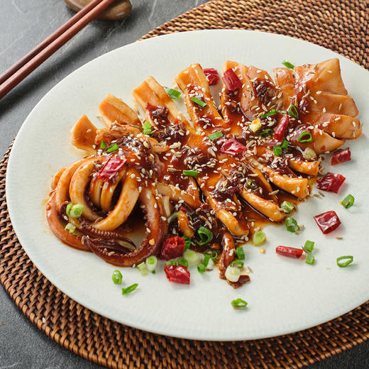 MM 山姆 钩钓阿根廷鱿鱼 1.2kg 商品图6