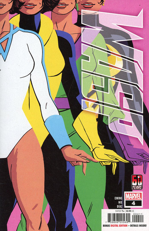 黄蜂女 主刊 Wasp（2023） 商品图0