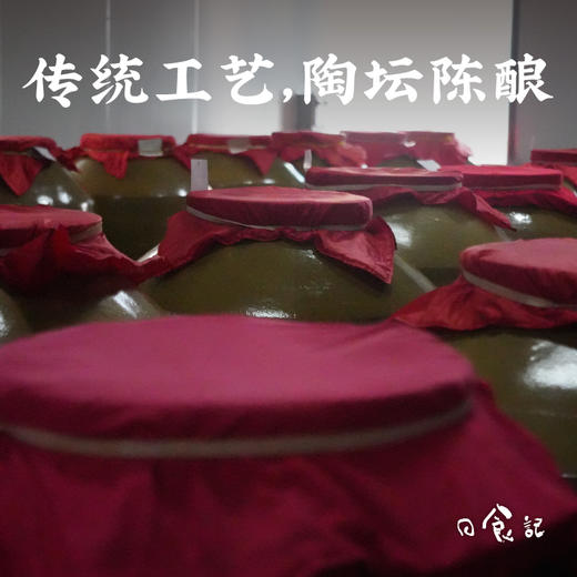 日食记 高山完熟马边青梅酒750ml 商品图3