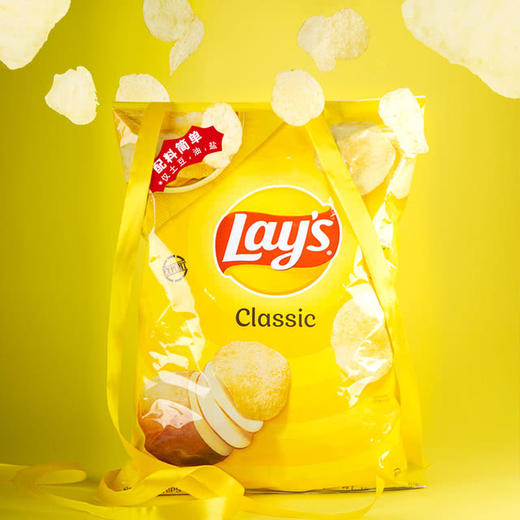 MM 山姆 乐事(Lay's) 美国进口 原味薯片 家庭装 425.2g 商品图1