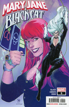 玛丽珍和黑猫 Mary Jane & Black Cat
