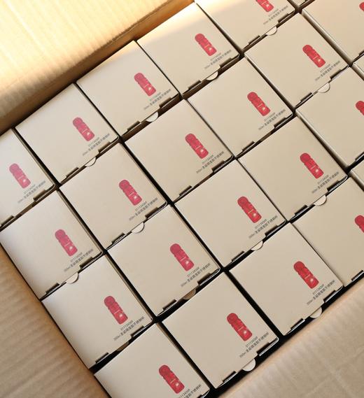 星8克元单~350ml新年红 圣诞款316不锈钢保温杯 PJ964 商品图3