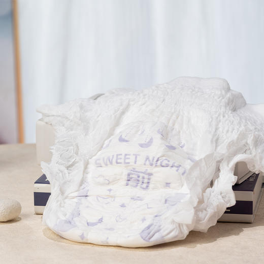 黛茉诗安心裤女性卫生裤5片装(L-XL)（241081） 商品图4