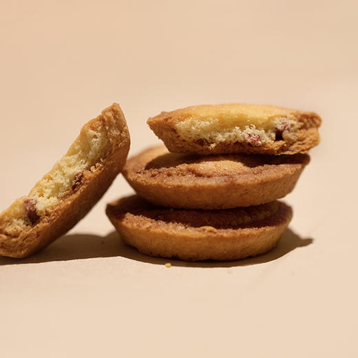 全国配送｜2025蛇年新年礼盒「有舍·有得」纯手工甜品茶礼（仅限100盒）蛇年有舍亦有得，5款好物一次享尽！ 商品图6