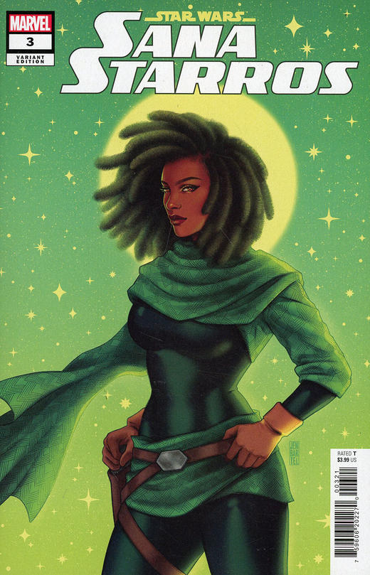 星战 星球大战 Star Wars: Sana Starros 商品图6