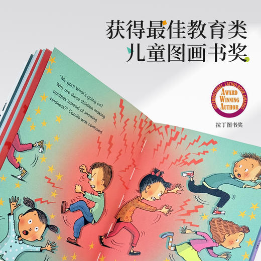 【代发】胜利系列成长故事英文原版桥梁书（10册）新版 赠送音频、翻译 商品图2