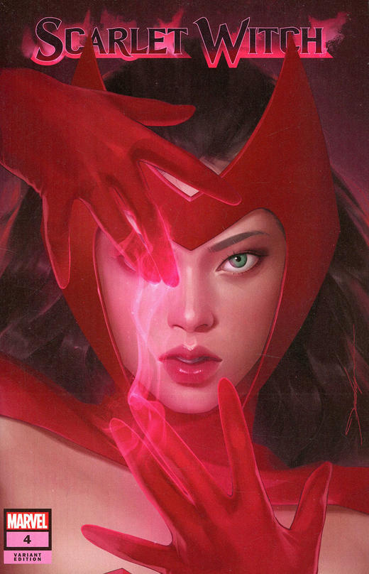 绯红女巫 V3 主刊 Scarlet Witch V3（2023） 商品图9