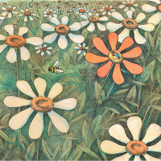 当我安静下来系列-儿童情绪管理与性格培养（共6册）：《当我安静下来》《坏脾气小精灵，快走开！》《我不怕疼》 《我当大哥哥了》《我当大姐姐了》《大恩尼的新家》 商品图10