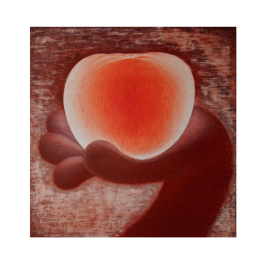 周春水《尽在掌握No.1》原作 商品图0