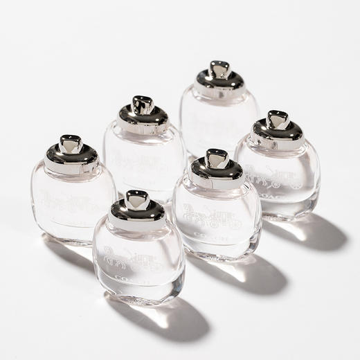 COACH蔻驰 纽约女士淡香水（雾隐玫瑰）  小样/正装 商品图1