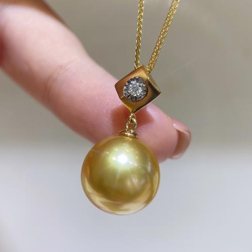 12mm-13mm金珠吊坠 商品图1