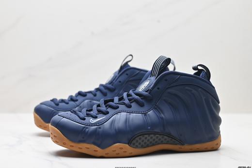 耐克Nike Foamposite One喷泡中帮复古篮球鞋314996-405男鞋 商品图3