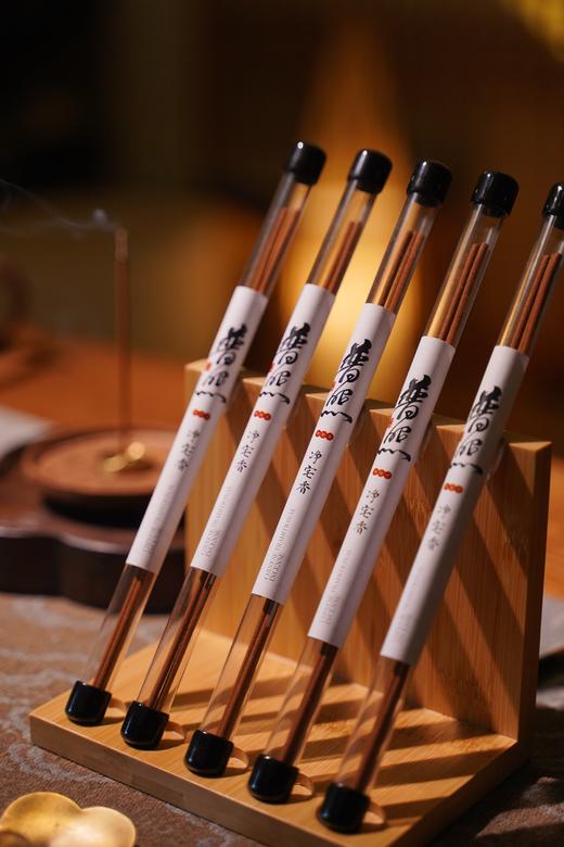 【新品发售】青柏传香普照净宅香 正装20g 商品图0